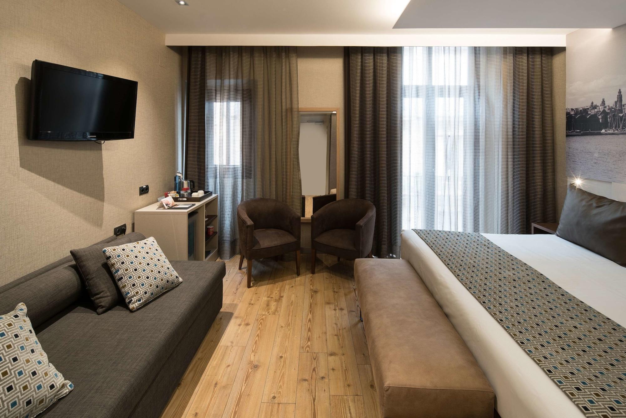 Catalonia Born Hotel Barcelona Kültér fotó