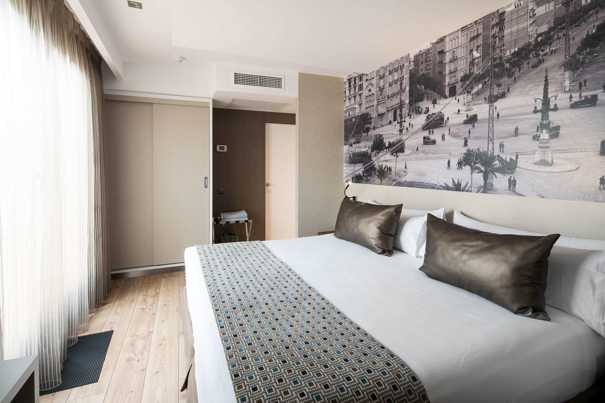 Catalonia Born Hotel Barcelona Kültér fotó