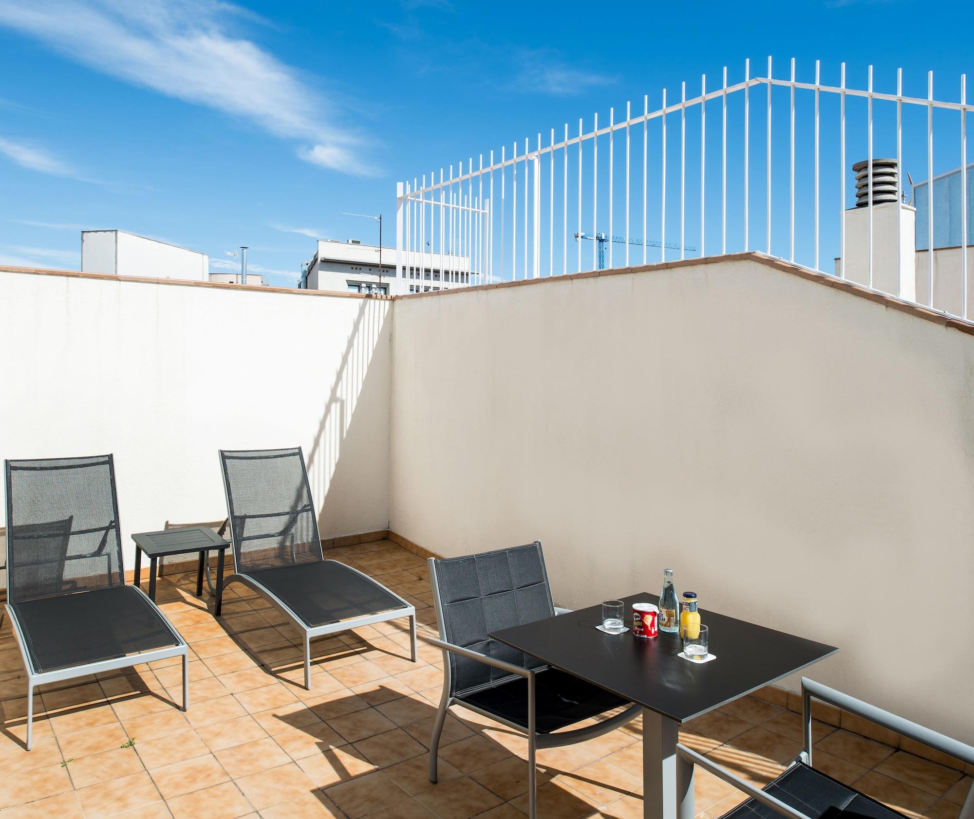 Catalonia Born Hotel Barcelona Kültér fotó