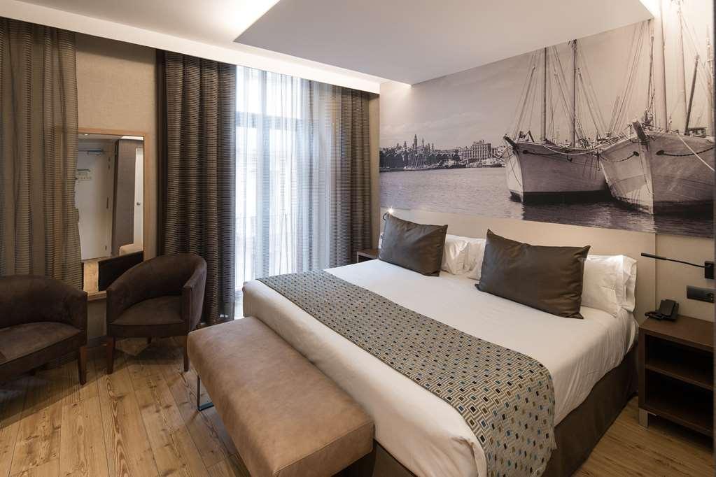 Catalonia Born Hotel Barcelona Szoba fotó