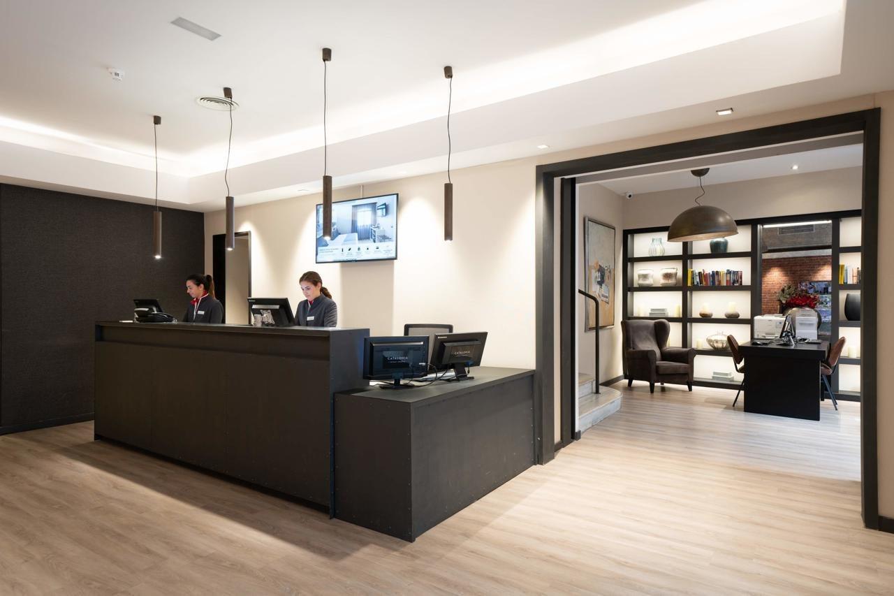 Catalonia Born Hotel Barcelona Kültér fotó