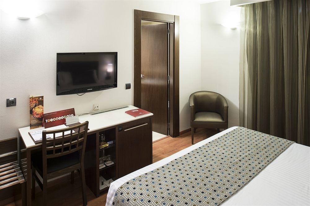 Catalonia Born Hotel Barcelona Kültér fotó