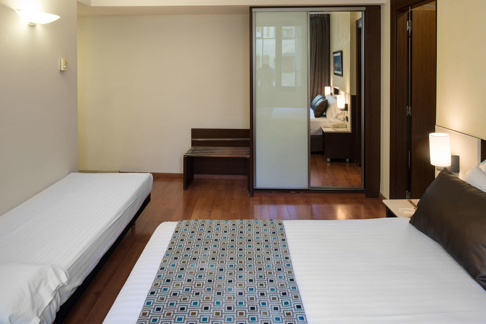 Catalonia Born Hotel Barcelona Kültér fotó