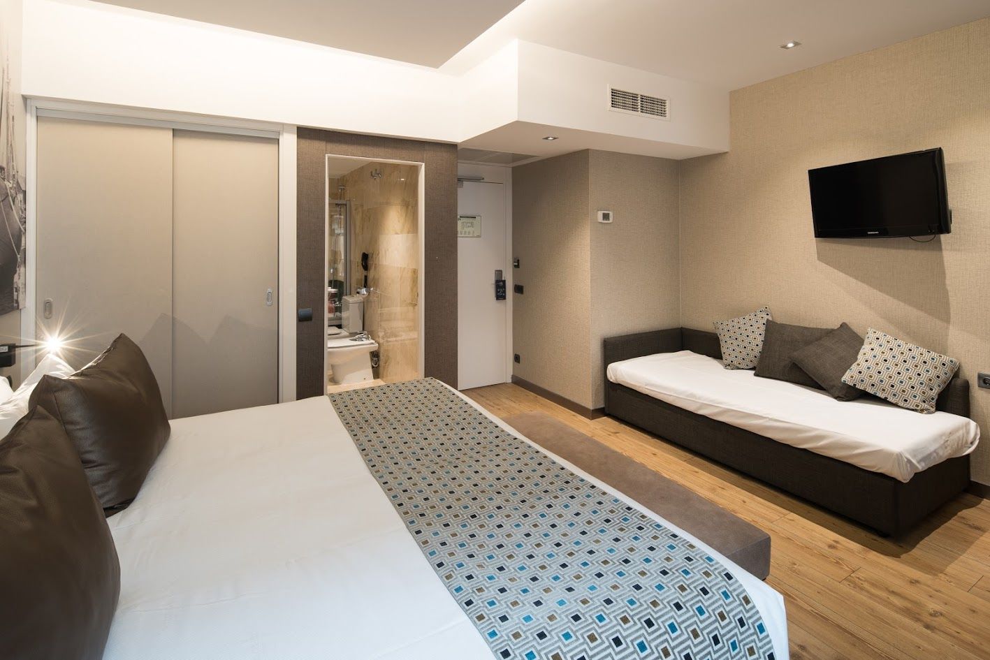Catalonia Born Hotel Barcelona Kültér fotó