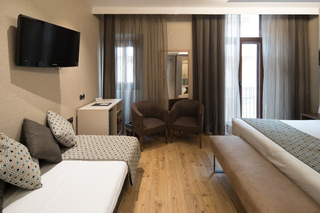 Catalonia Born Hotel Barcelona Kültér fotó