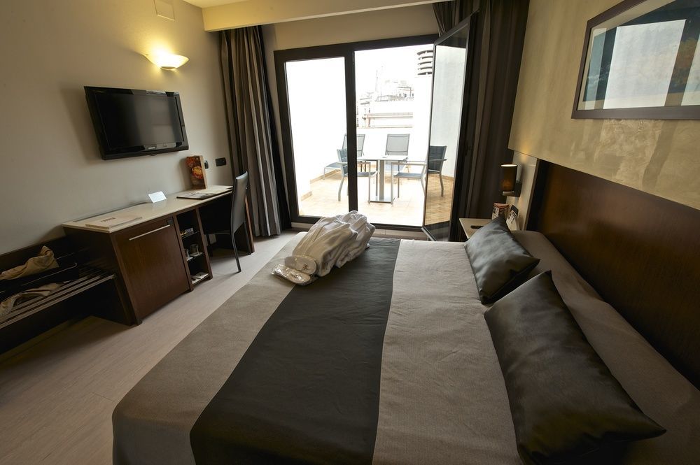 Catalonia Born Hotel Barcelona Kültér fotó