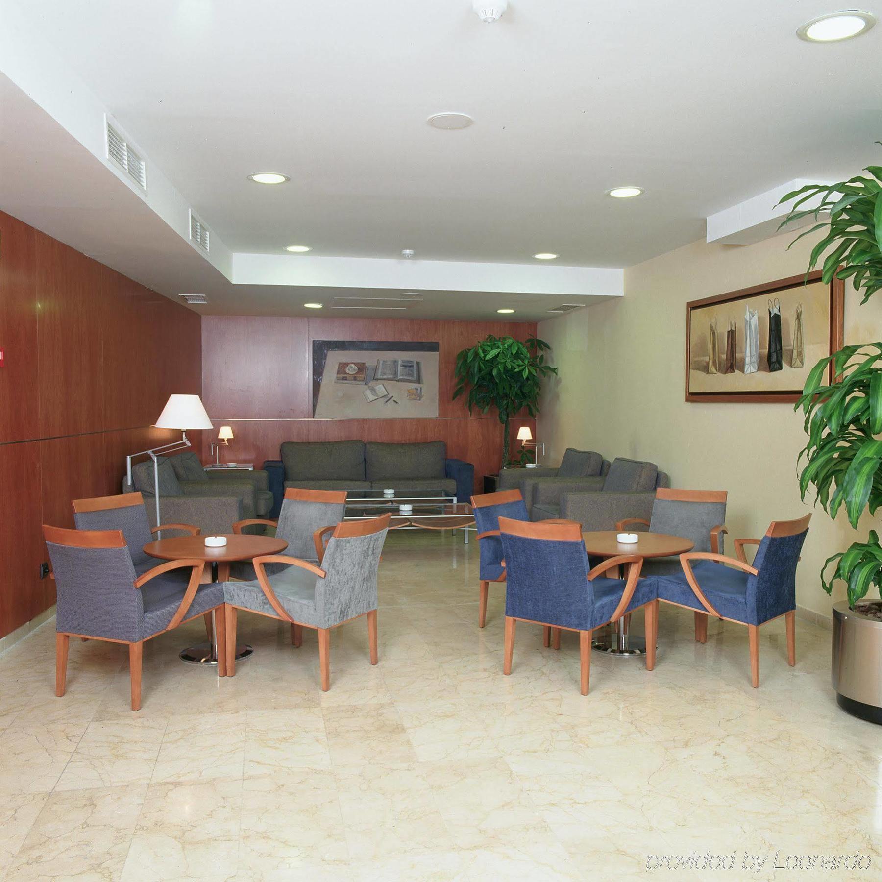 Catalonia Born Hotel Barcelona Étterem fotó