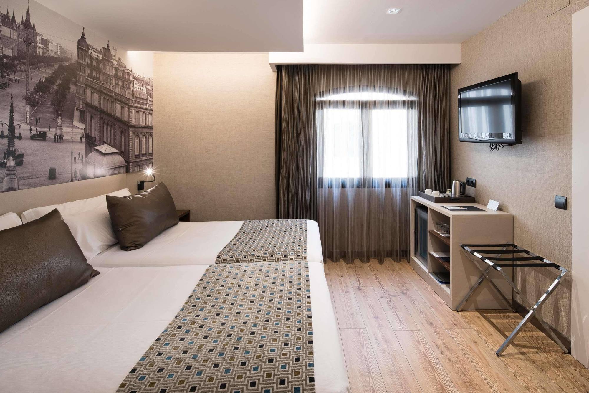 Catalonia Born Hotel Barcelona Kültér fotó