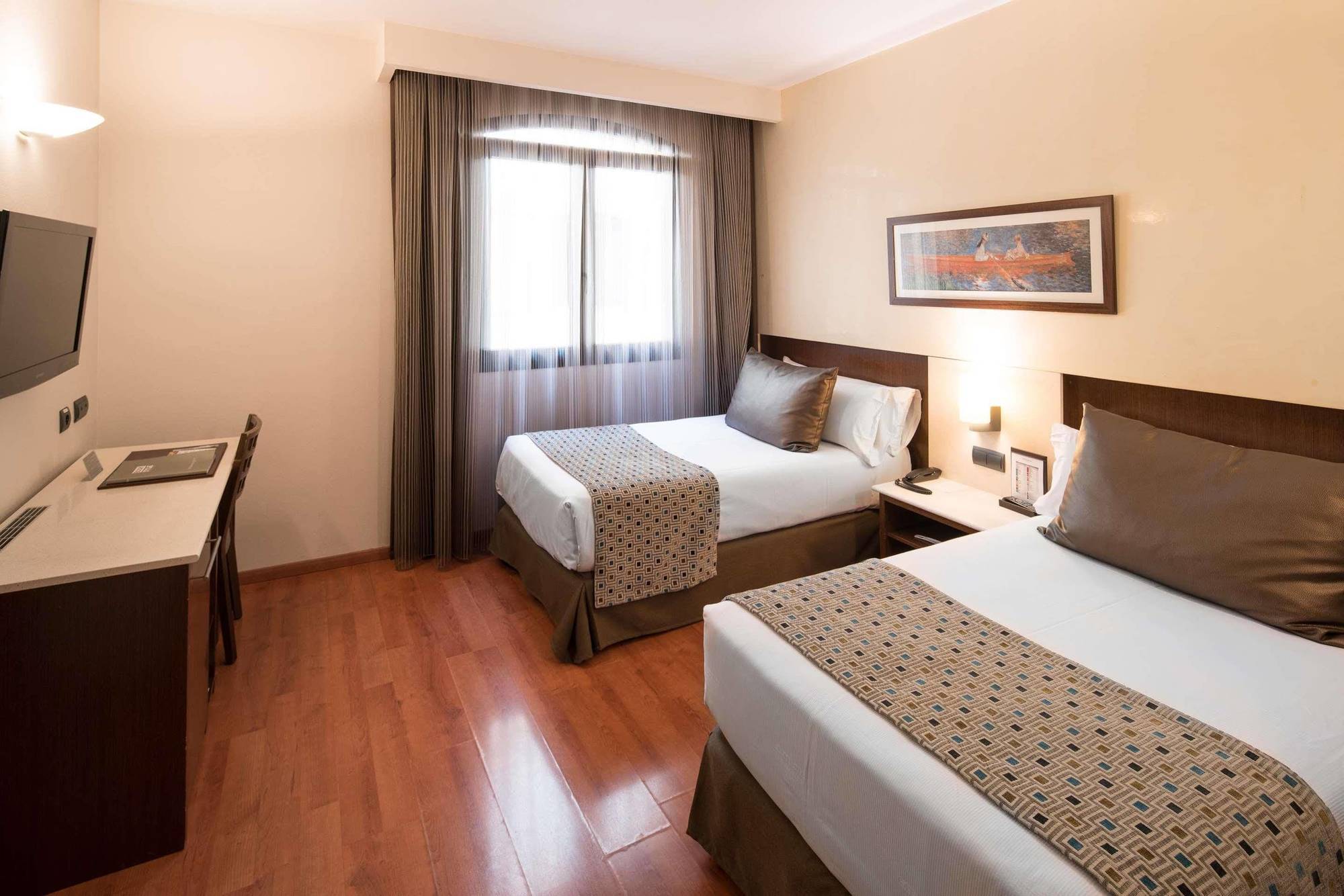 Catalonia Born Hotel Barcelona Kültér fotó